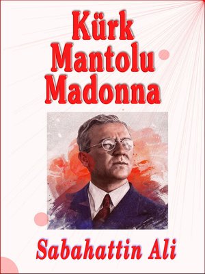 cover image of KÜRK MANTOLU MADONNA